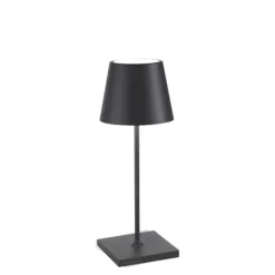30 cm - Zafferano Poldina Mini Lampada Da Tavolo