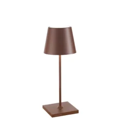 30 cm - Zafferano Poldina Mini Lampada Da Tavolo