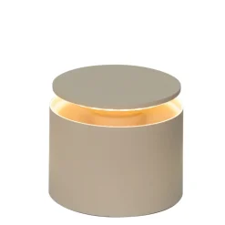 8.3 cm - Zafferano Push Up Lampada Da Tavolo