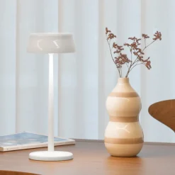 33 cm - Zafferano Sister Light Lampada Da Tavolo