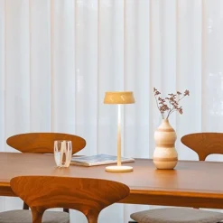33 cm - Zafferano Sister Light Lampada Da Tavolo