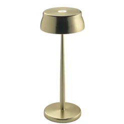 33 cm - Zafferano Sister Light Lampada Da Tavolo