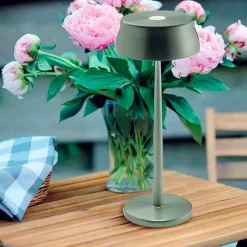 33 cm - Zafferano Sister Light Lampada Da Tavolo
