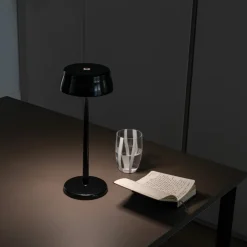 33 cm - Zafferano Sister Light Lampada Da Tavolo