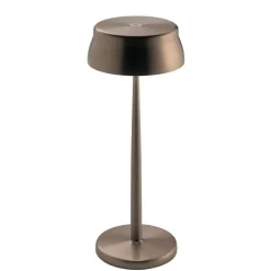 33 cm - Zafferano Sister Light Lampada Da Tavolo