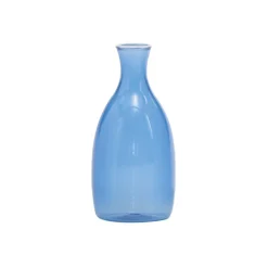 15 cm - Zafferano Un Fiore Vaso Fiori In Vetro Borosilicato