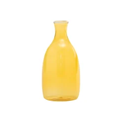 15 cm - Zafferano Un Fiore Vaso Fiori In Vetro Borosilicato