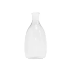 15 cm - Zafferano Un Fiore Vaso Fiori In Vetro Borosilicato
