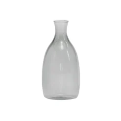15 cm - Zafferano Un Fiore Vaso Fiori In Vetro Borosilicato