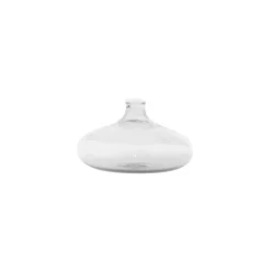 7.8 cm - Zafferano Un Fiore Vaso Fiori In Vetro Borosilicato