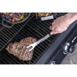 41 cm - Zwilling BBQ+ Forchettone In Acciaio Inox