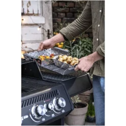 25 cm - Zwilling BBQ+ Pirofila Barbecue In Acciaio Inox