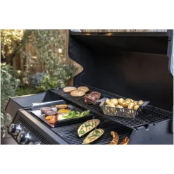 25 cm - Zwilling BBQ+ Pirofila Barbecue In Acciaio Inox