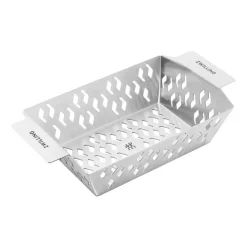 25 cm - Zwilling BBQ+ Pirofila Barbecue In Acciaio Inox