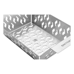 25 cm - Zwilling BBQ+ Pirofila Barbecue In Acciaio Inox