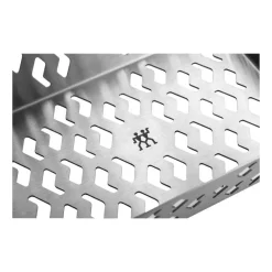 25 cm - Zwilling BBQ+ Pirofila Barbecue In Acciaio Inox