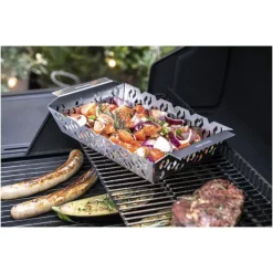 36 cm - Zwilling BBQ+ Pirofila Barbecue In Acciaio Inox