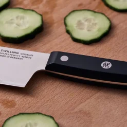 17 cm - Zwilling Gourmet Coltello Nakiri In Acciaio Inox