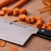 18 cm - Zwilling Gourmet Mannaia Liscia In Acciaio Inox