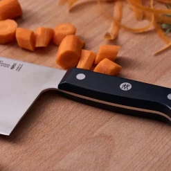 18 cm - Zwilling Gourmet Mannaia Liscia In Acciaio Inox