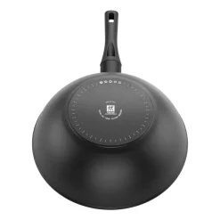 30 cm - Zwilling Madura Wok Antiaderente In Alluminio