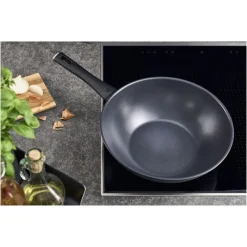 30 cm - Zwilling Madura Wok Antiaderente In Alluminio