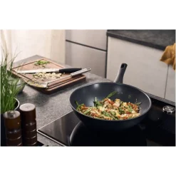30 cm - Zwilling Madura Wok Antiaderente In Alluminio