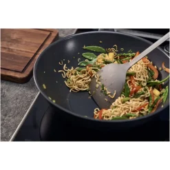 30 cm - Zwilling Madura Wok Antiaderente In Alluminio