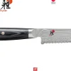 24 cm - Zwilling Miyabi 5000FCD Coltello Pane In Acciaio Inox - Plastica