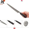 24 cm - Zwilling Miyabi 5000FCD Coltello Sujihiki In Acciaio Inox - Plastica