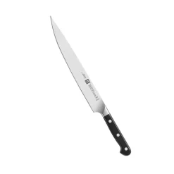26 cm - Zwilling PRO Coltello Arrosto In Acciaio Inox - Plastica