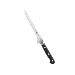 18 cm - Zwilling PRO Coltello Filettare In Acciaio Inox - Plastica