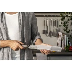 38 cm - Zwilling Pro Grattugia Zester In Acciaio Inox 18/10