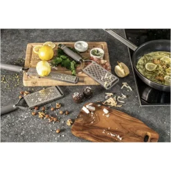 38 cm - Zwilling Pro Grattugia Zester In Acciaio Inox 18/10