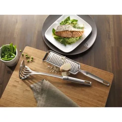 30 cm - Zwilling Pro Schiaccia Patate In Acciaio Inox 18/10