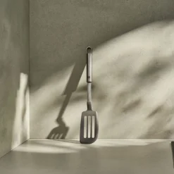 33 cm - Zwilling Pro Spatola Da Frittura In Silicone