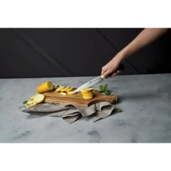 16 cm - Zwilling 4 Stars Coltello Carne Liscio In Acciaio Inox