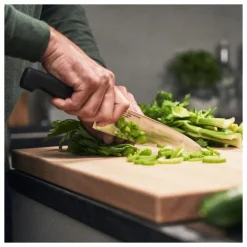 20 cm - Zwilling 4 Stars Coltello Chef In Acciaio Inox