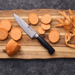 16 cm - Zwilling 4 Stars Coltello Chef In Acciaio Inox