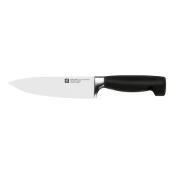 16 cm - Zwilling 4 Stars Coltello Chef In Acciaio Inox