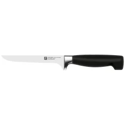 14 cm - Zwilling 4 Stars Coltello Disosso In Acciaio Inox