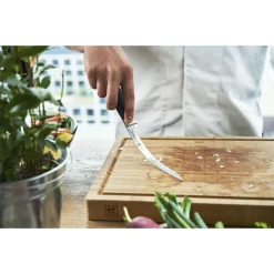 18 cm - Zwilling 4 Stars Coltello Filettante In Acciaio Inox
