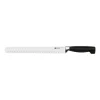 26 cm - Zwilling 4 Stars Coltello Prosciutto In Acciaio Inox