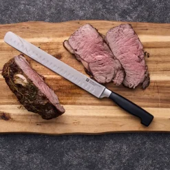 26 cm - Zwilling 4 Stars Coltello Prosciutto In Acciaio Inox