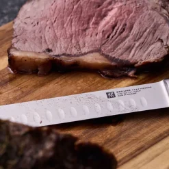 26 cm - Zwilling 4 Stars Coltello Prosciutto In Acciaio Inox