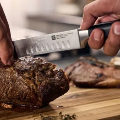 26 cm - Zwilling 4 Stars Coltello Prosciutto In Acciaio Inox