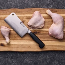 15 cm - Zwilling 4 Stars Mannaia In Acciaio Inox