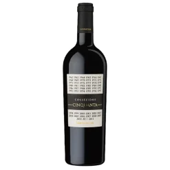 Collezione Ciquanta Salento IGT Cantine San Marzano
