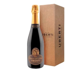 Comarì Del Salem Franciacorta DOCG 2016 Extra Brut - Uberti