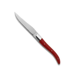 Comas ACR Coltello Bistecca In Acciaio Inox - Set 6 Pz